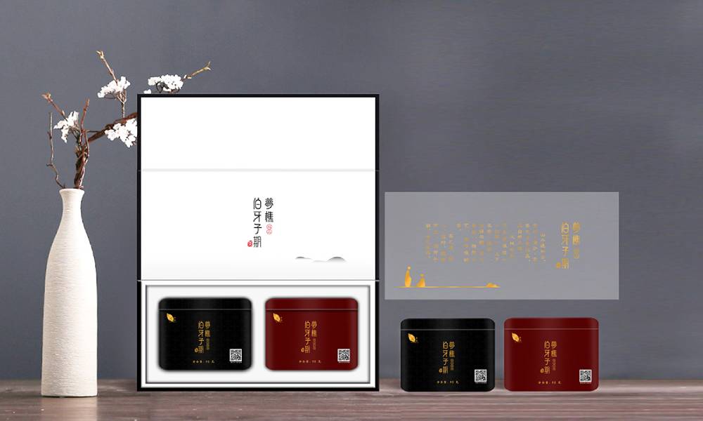 桃山区包装设计：文化赋能，创新驱动，解锁城市产业新势能