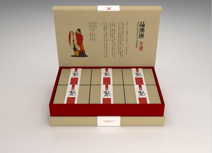 桃山区白酒包装设计：以文化底蕴，酿就城市酒业的视觉醇香